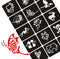 Semi-permanent Tattoo Stickers Juice Small Template Waterproof
