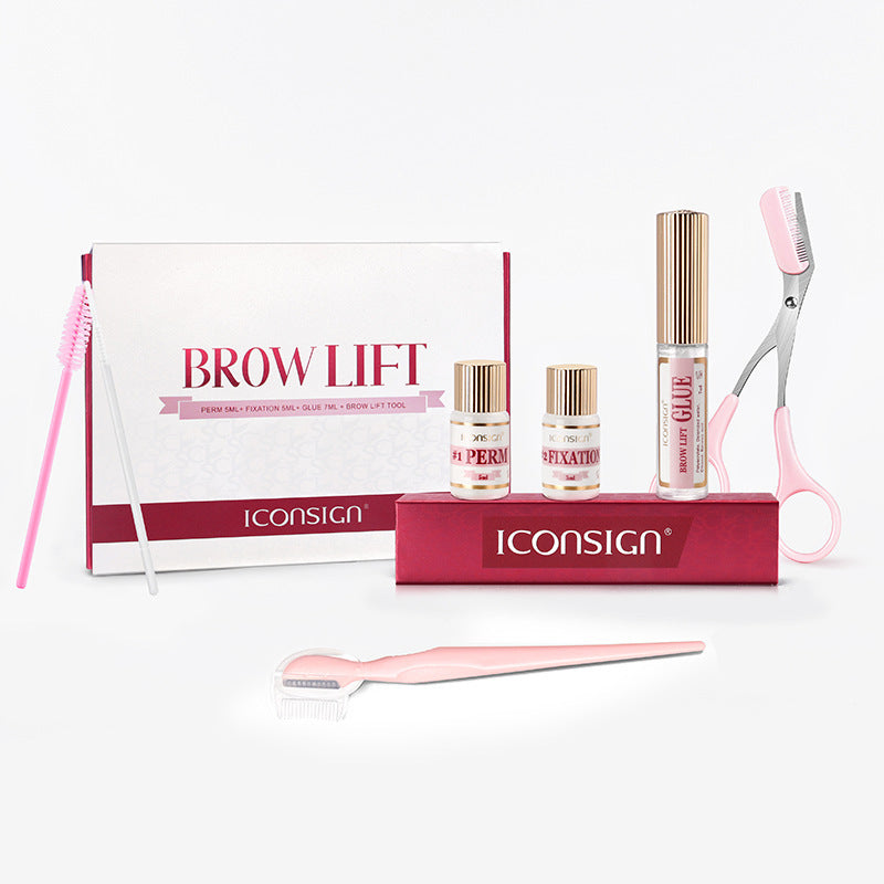 Eyebrow Scalding Suit Keratosis