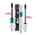 Two-in-one double mascara