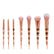 Diamond Handle Makeup Brush Multifunctional Beauty Tools