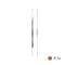 Stainless Rod Depotting Mixing Tool Foundation Mixing Stick Spurtle Spatula Concealer Makeup Eye Shadow Cream Pigments Mixing Tool Nail Art Stirring Rod Cream