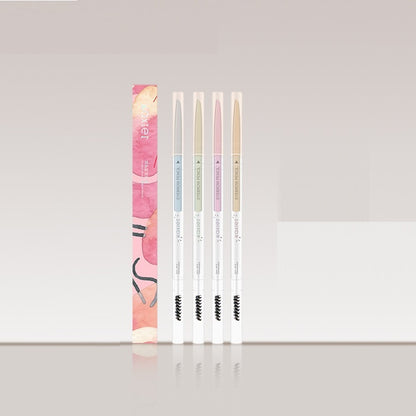 Waterproof Long-lasting Non-fading Brown Eyebrow Pencil