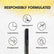 Eyeliner Smooth Texture Color Uniformity Easy To Color Long Lasting Waterproof