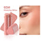 6 Colors Love Heart Blusher Contour Stick Facial Modification