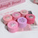With Powder Puff Cushion Blush White Matte Nude Makeup