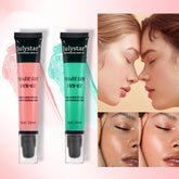 Base de maquillage portable pour les yeux et le visage, isolante, hydratante, gel invisible pour les pores
