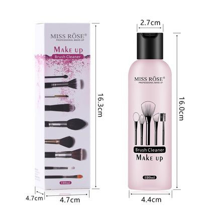 180 ML Puff Cleansing Fluid Beauty Tool