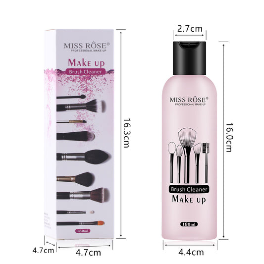 180 ML Puff Cleansing Fluid Beauty Tool