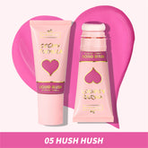 Big Head Sponge Head Velvet Skin Feeling Lip And Cheek Dual-use Moisturizing Blush