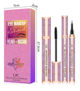 Kit pour la pousse des cils et eyeliner