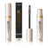 Black Waterproof Thick Non-curling Mascara