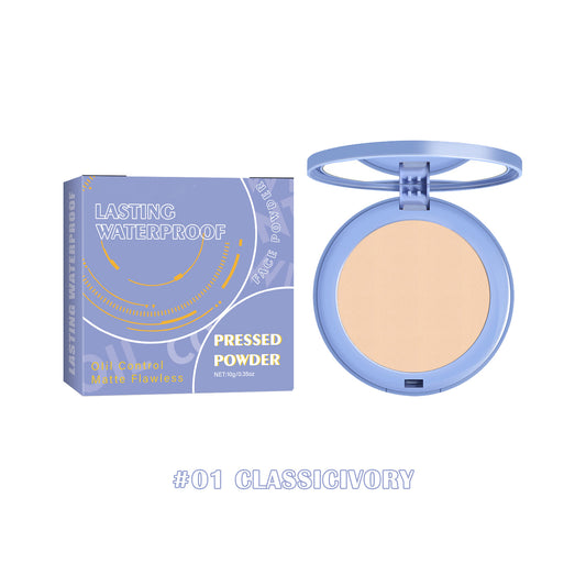 Delicate Finishing Powder 10g Natural Light And Thin