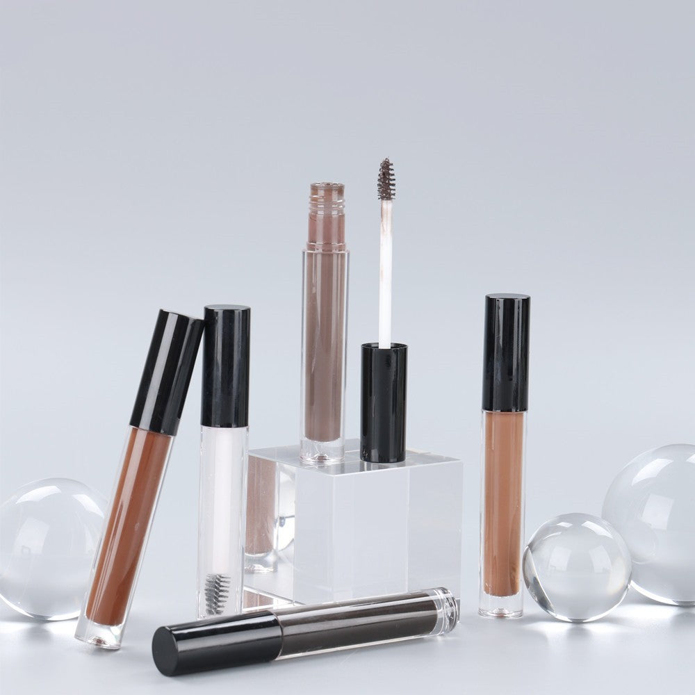 6 Colors Eyebrow Gel Waterproof And Sweatproof Eyebrow Cream