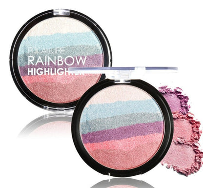 Focallur Rainbow Highlighter