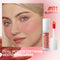 Marble Liquid Blush Brightening Color Rendering Facial Rouge Makeup