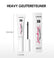 Three-dimensional Waterproof Solid Color Natural Eyebrow Gel