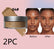 Pearlescent Face Powder Concealer Powder Waterproof Sweat-proof Oil Control