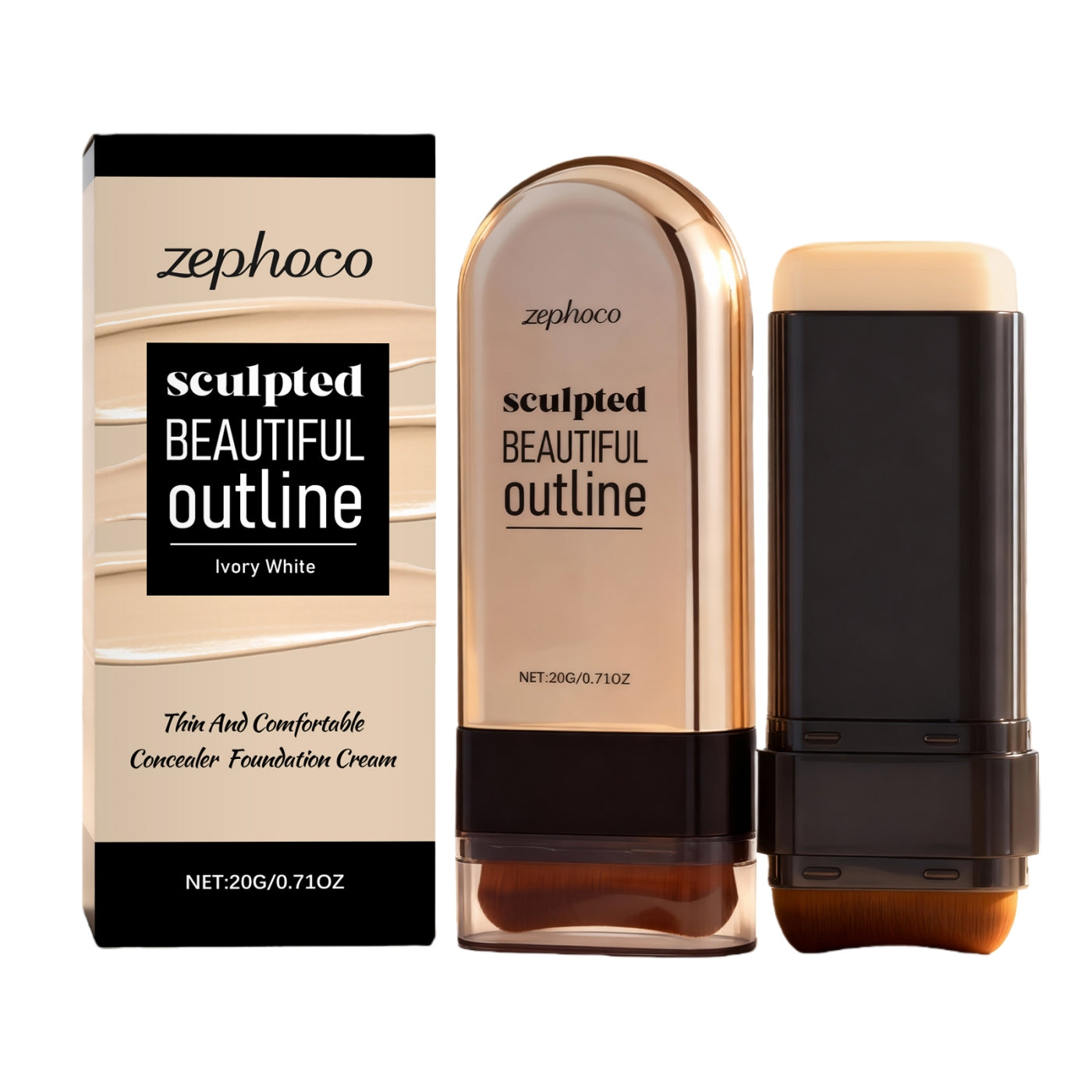 Concealer Foundation Stick