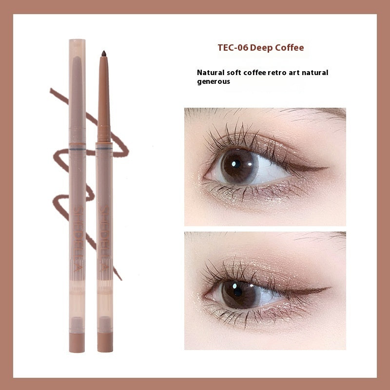 Eyeliner Extremely Fine Eye Shadow Pen Color