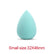 Wet And Dry Water Drop Sponge Puff