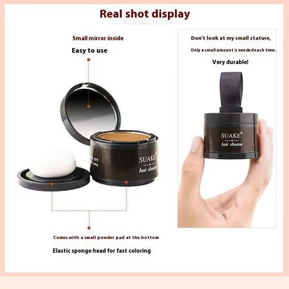 Hairline Sculpting Contour Powder Fill Forehead