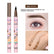 Semi-permanent Four-fork Liquid Water Eyebrow Pencil Waterproof