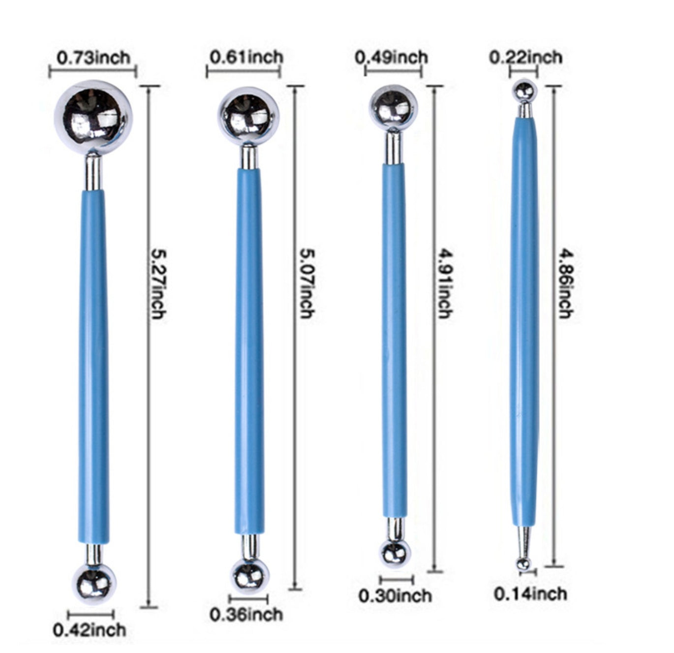 Mandala Dotting Tools Kit