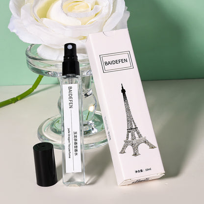Men's And Women's Perfume Sample Long-lasting Perfume