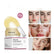 Rose Fragrance Mild Refreshing Makeup Remover Facial Lip Cleansing Cream