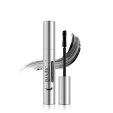 Plastic Silver Tube Mascara Thick Curl Gourd Brush