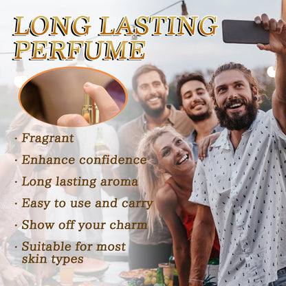 Fragrance Niche Plain Perfume Deodorant Lasting Couple Dating Perfume