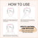 EELHOE Pre-Makeup Primer, A Moisturizing, Concealing, Skin-brightening, And Smooth Pre-makeup Foundation