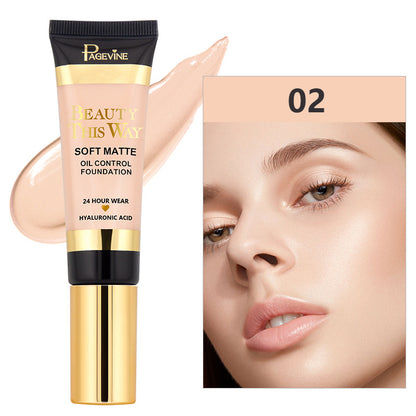 Pore Minimizing Concealer That Delivers Long Lasting Hydration And A Dewy Luminous Finish