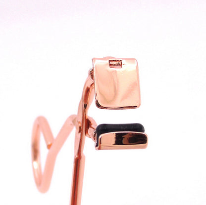 Portable Segmented Partial Curling Eyelash Auxiliary Tool Eyelash Curler