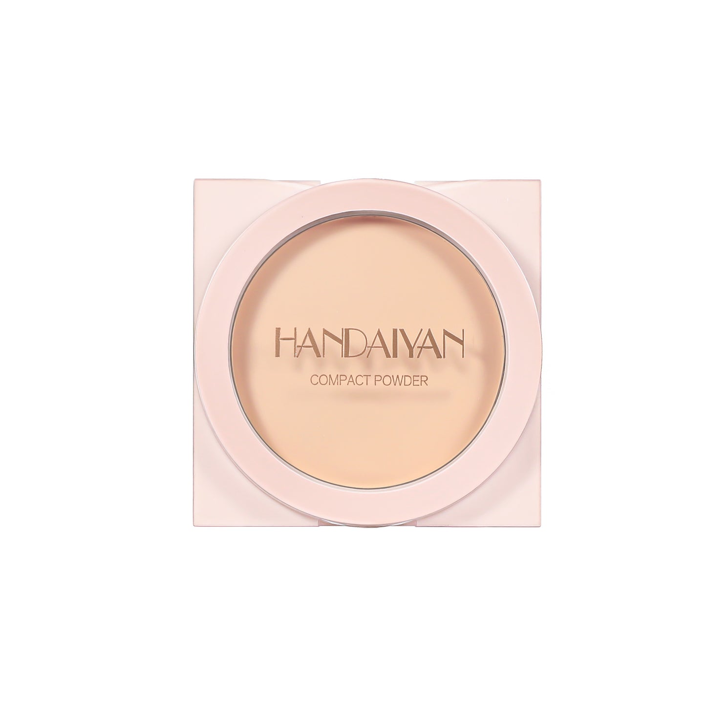 Finishing Powder Invisible Pore Waterproof Sweat-proof Wet And Dry Matte Powder Cake Makeup