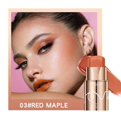 Silky Blush Stick Brightening Color Rendering