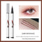 Waterproof And Sweat-proof Not Easy To Smudge Quick-drying Very Fine Liquid Eyeliner