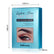 Eyebrow Eyelashes Ran Color Paste Suit