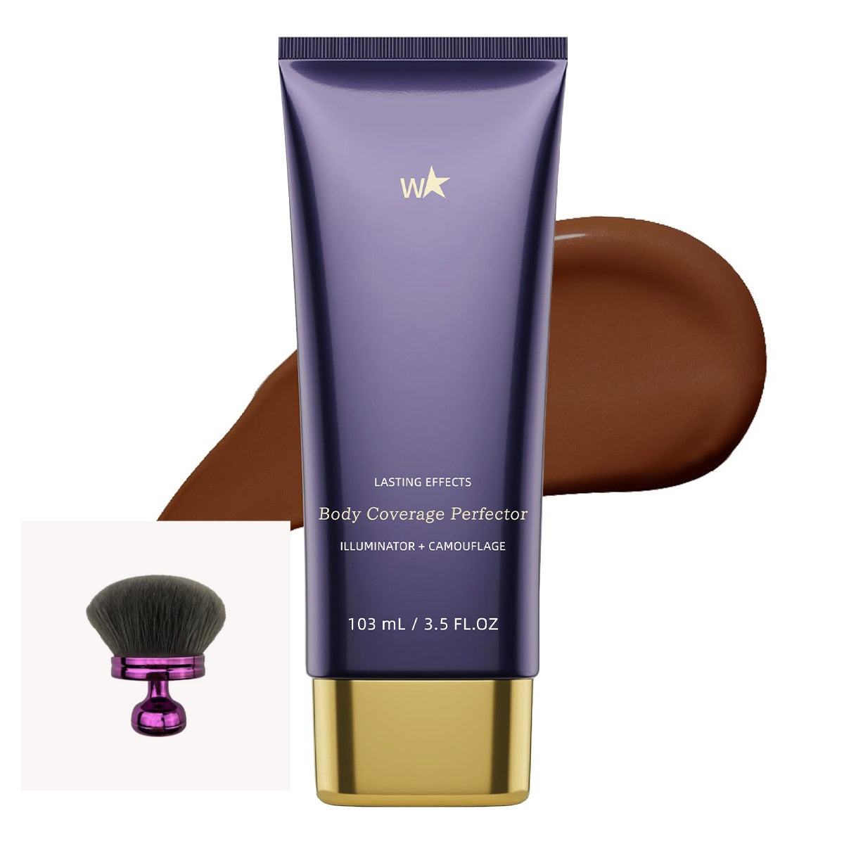 Body Tattoo Concealer Care Cream Waterproof And Sweat-proof