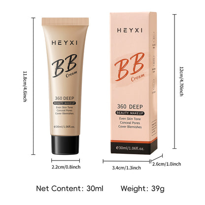 Waterproof And Sweat-proof, Not Easy To Makeup BB Cream