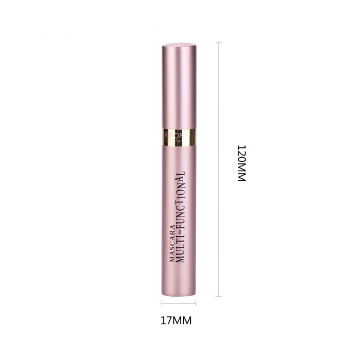 3D thick curling length does not smudge classic brush mascara