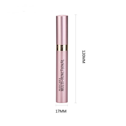 3D thick curling length does not smudge classic brush mascara