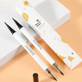 Dual Head Dual-use Liquid Eyeliner Eye Shadow Pen Not Easy To Smudge