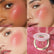 Mixed Blusher Highlight 2-in-1 Long-lasting Natural Waterproof Repair