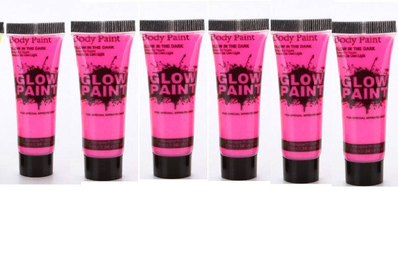 Environmentally friendly non-toxic body paint