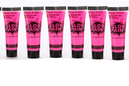 Environmentally friendly non-toxic body paint