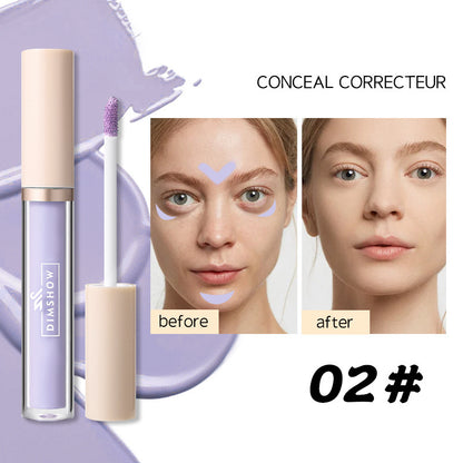 Fond de teint liquide pour modification du visage