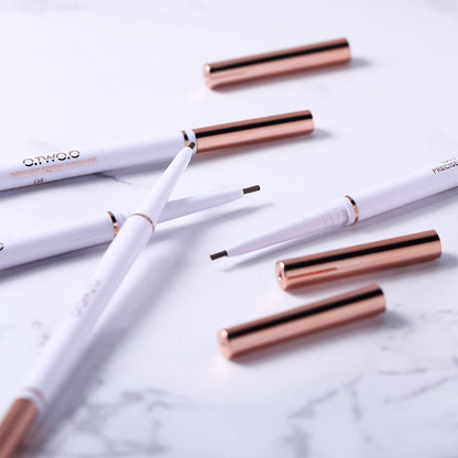 Quick-drying Waterproof One-shot Forming Non-smudged Beginner Eyeliner