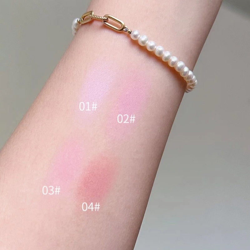 Vigorous Bang Blush Stick Brightening Color Rendering Natural Long Lasting Delicate