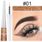 Creative Multicolor Glitter Powder Liquid Eyeliner